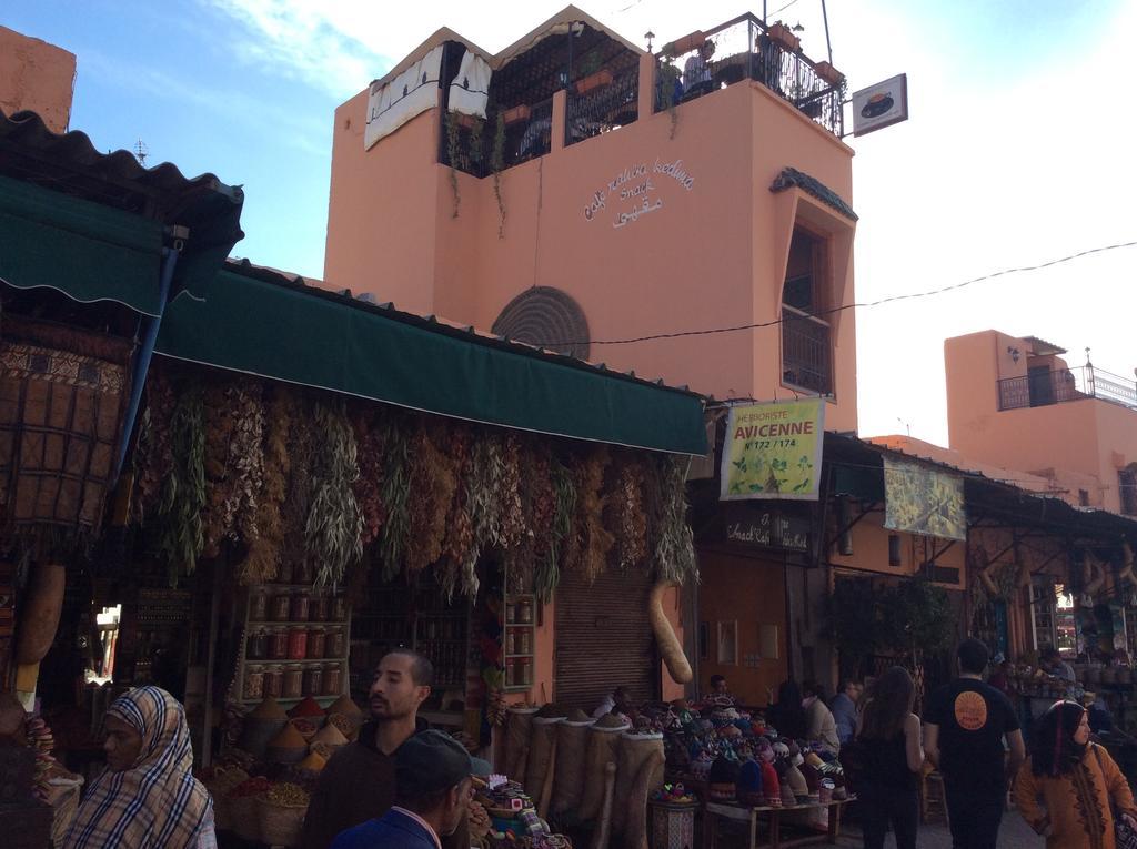 Riad La Cle De La Medina, Location En Exclusivite Marrakesh Exterior foto