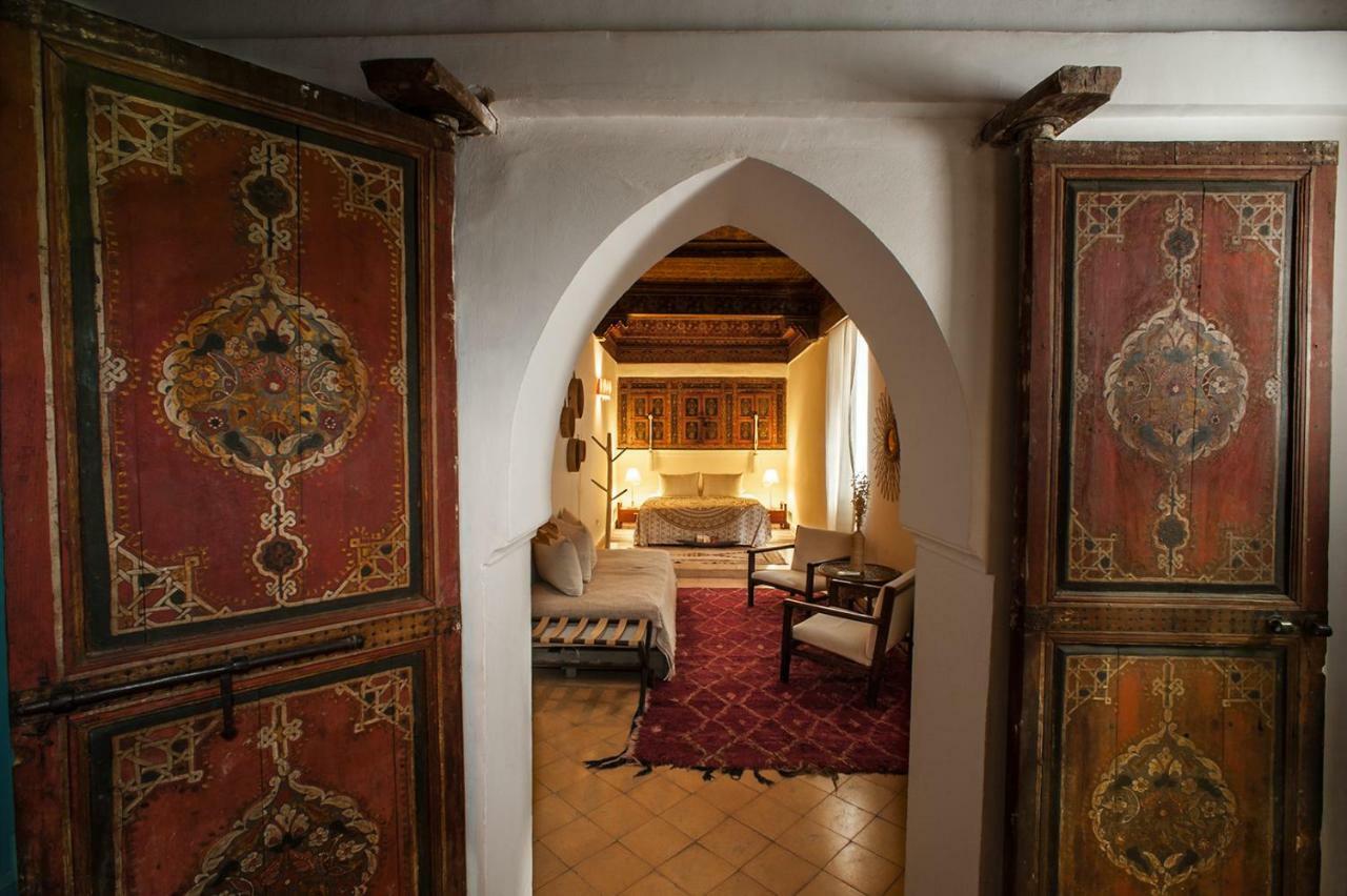 Riad La Cle De La Medina, Location En Exclusivite Marrakesh Exterior foto