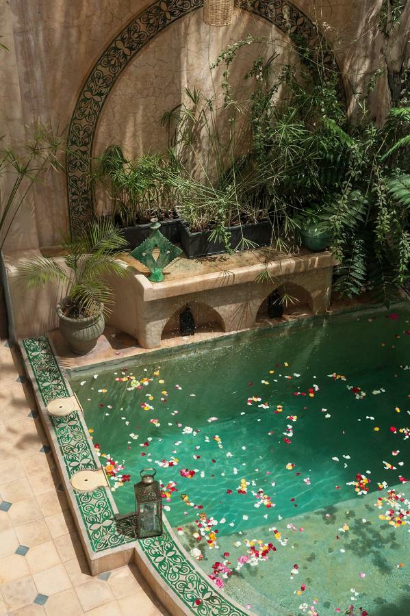 Riad La Cle De La Medina, Location En Exclusivite Marrakesh Exterior foto