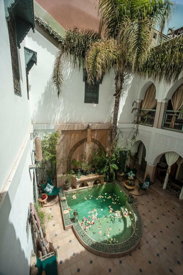 Riad La Cle De La Medina, Location En Exclusivite Marrakesh Exterior foto