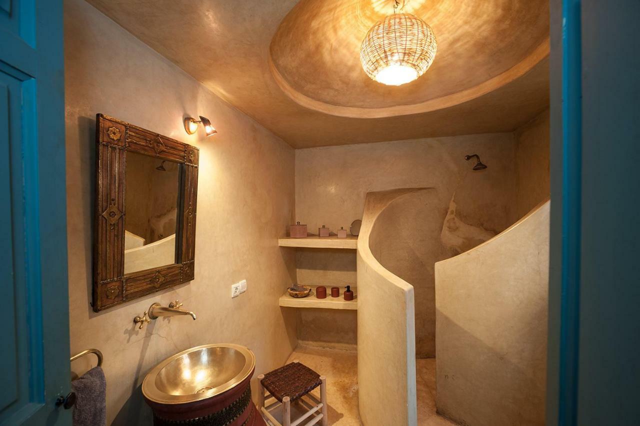 Riad La Cle De La Medina, Location En Exclusivite Marrakesh Exterior foto
