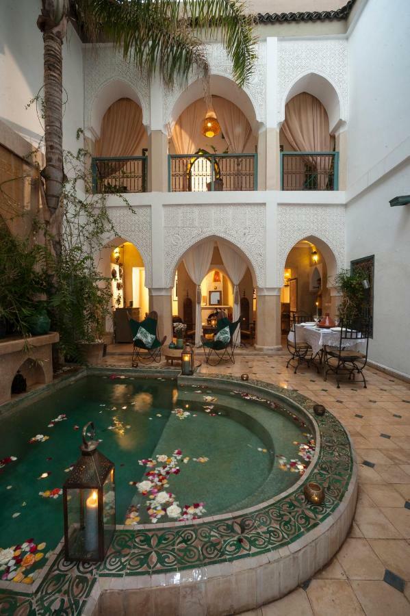 Riad La Cle De La Medina, Location En Exclusivite Marrakesh Exterior foto